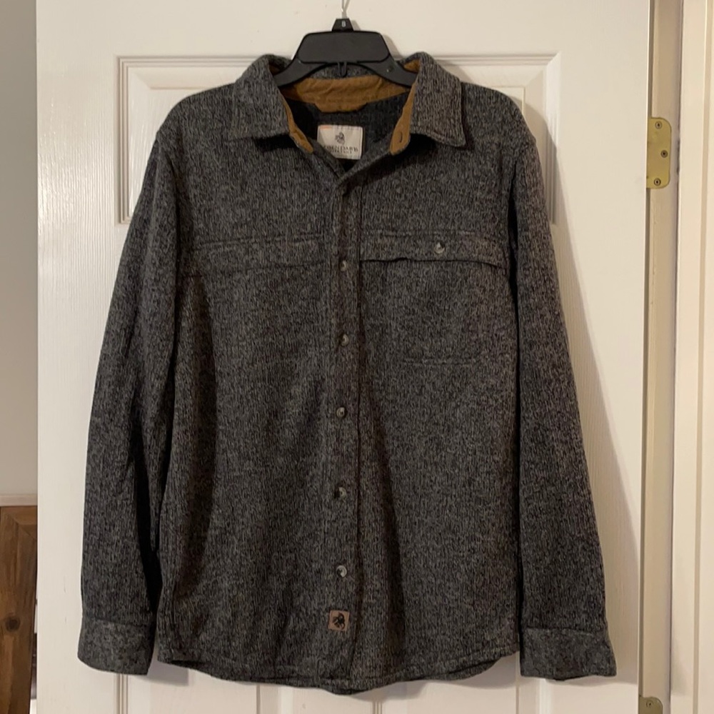 Legendary Whitetails thick button down shirt